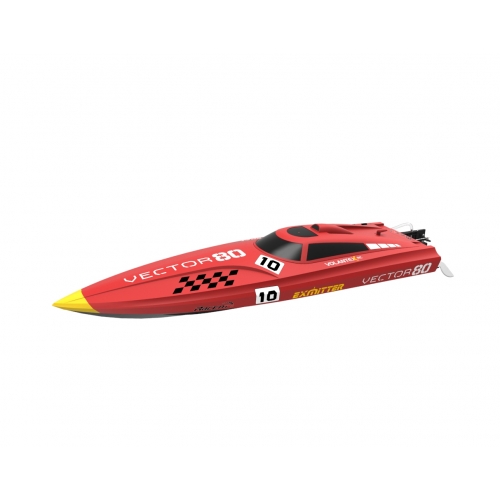 Volantex RC Vector 80 (cm) High speed ABS Unibody Boats 798-1 brushless ARTR